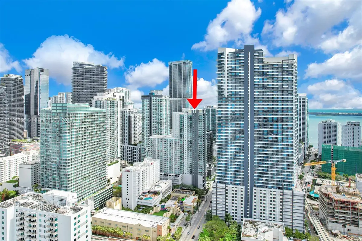 1250 S Miami Ave #812, Miami, FL 33130 - #1