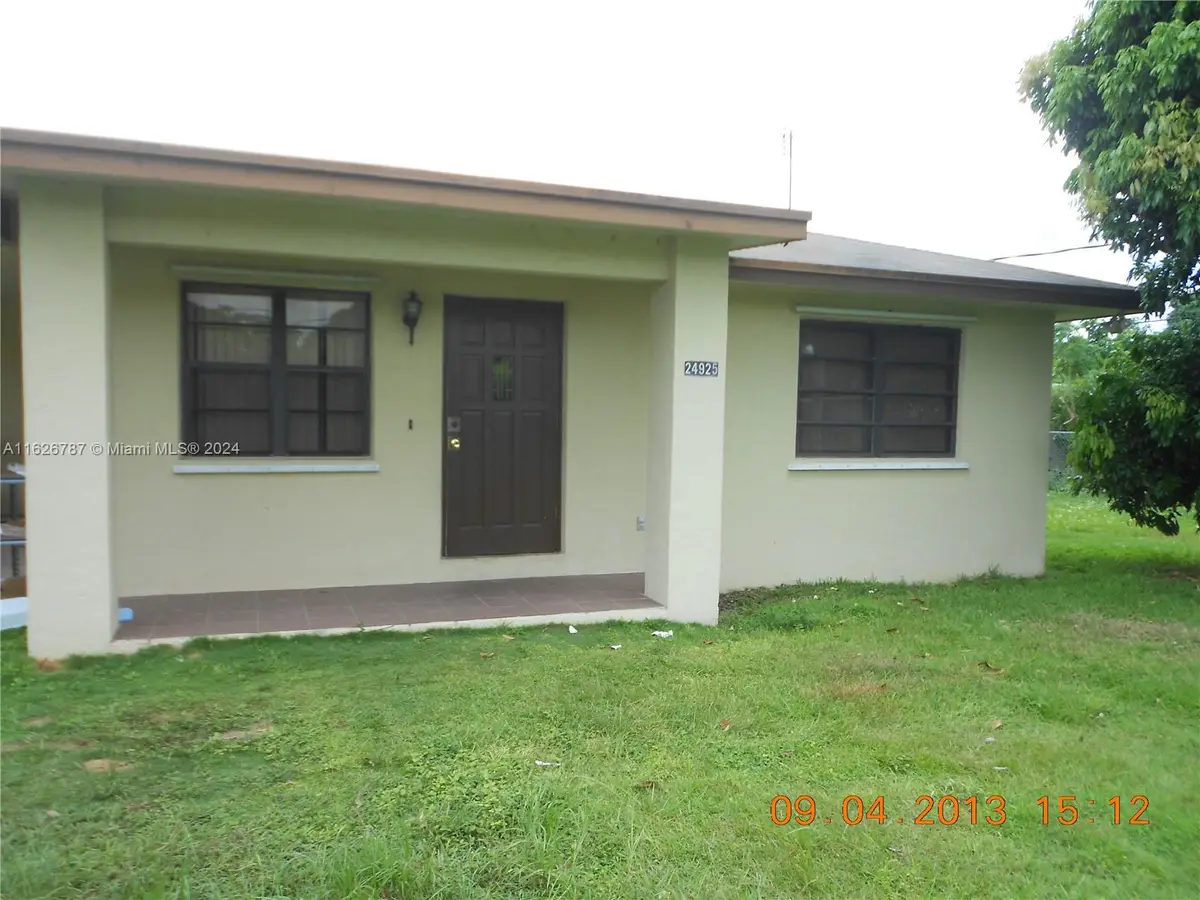 24925 SW 134th Ct, Homestead, FL 33032 - Image #1