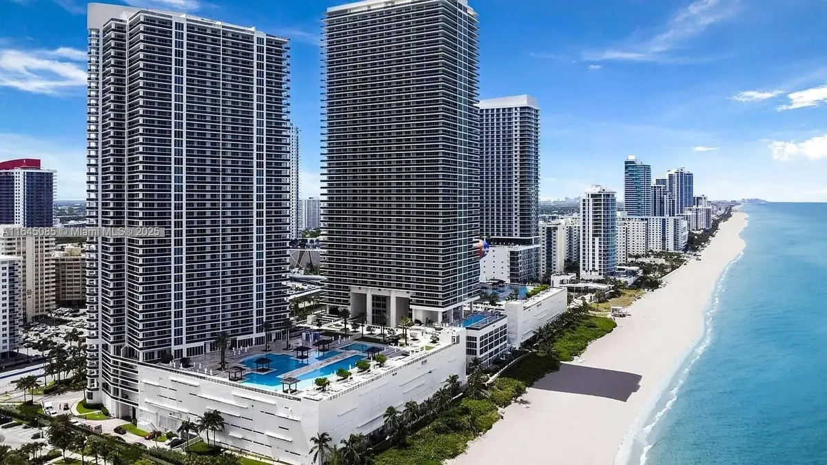 1850 S Ocean Dr #3809, Hallandale Beach, FL 33009 - #1