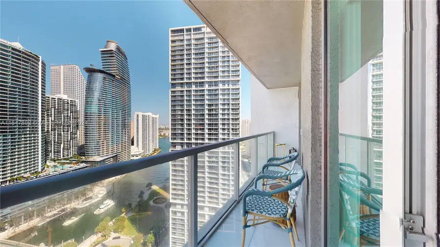 500 Brickell Ave #3405, Miami, FL 33131 - #3