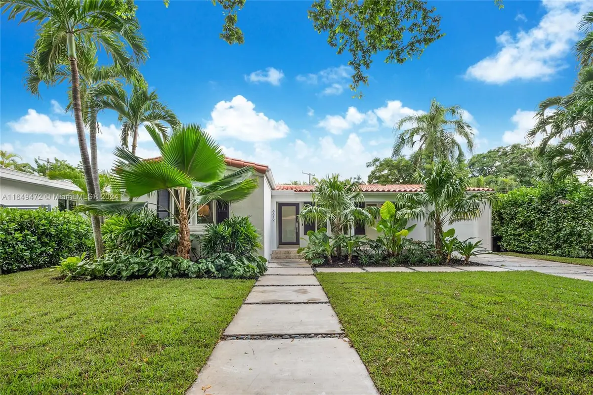6612 San Vicente St, Coral Gables, FL 33146 - Image #1