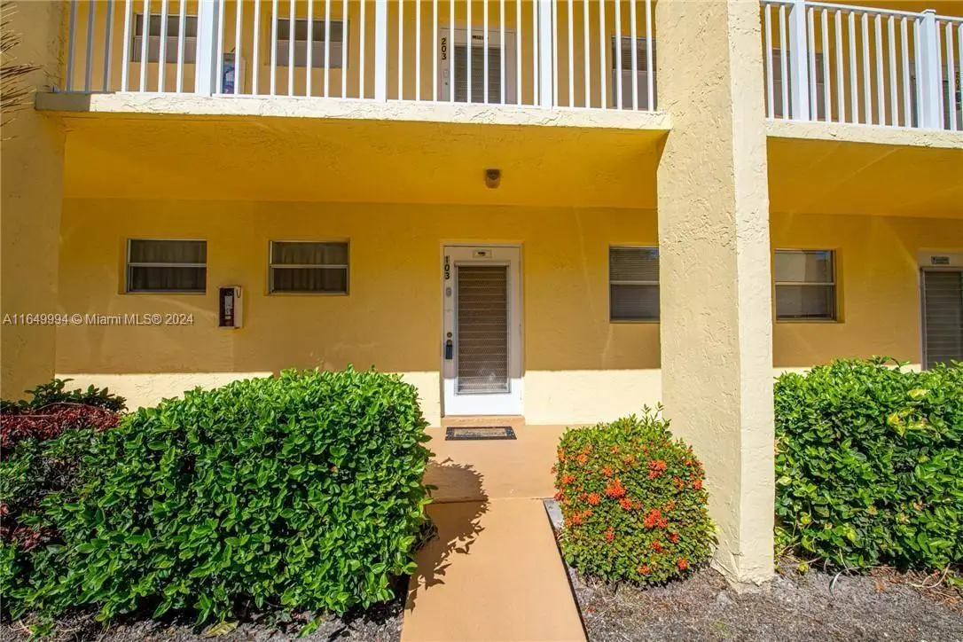 6700 Royal Palm Blvd #103D, Margate, FL 33063 - Image #1