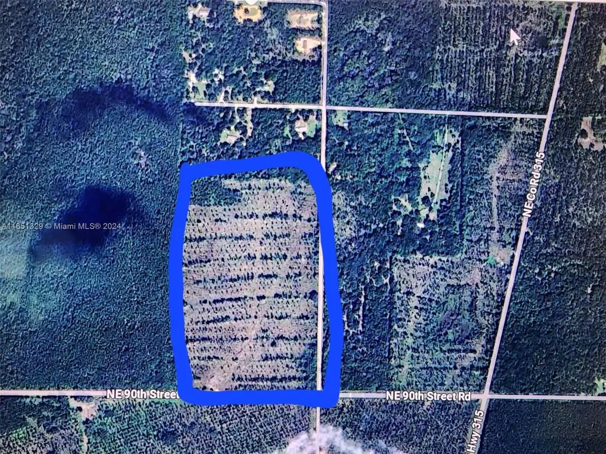 00 NE 90th, Fort McCoy Anthony, FL 32134 - #1