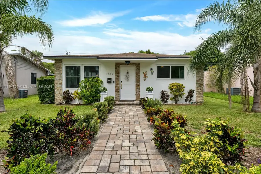 1539 Funston St, Hollywood, FL 33020 - #2