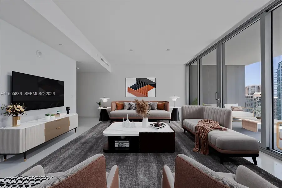 300 Biscayne Blvd Way #2702, Miami, FL 33131 - #2