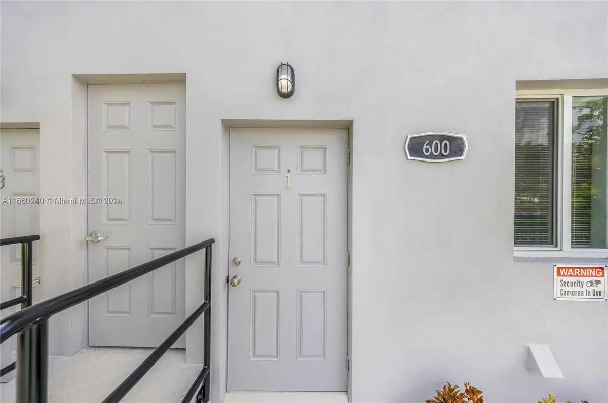 600 NW 25th Ct, Miami, FL 33125 - #1