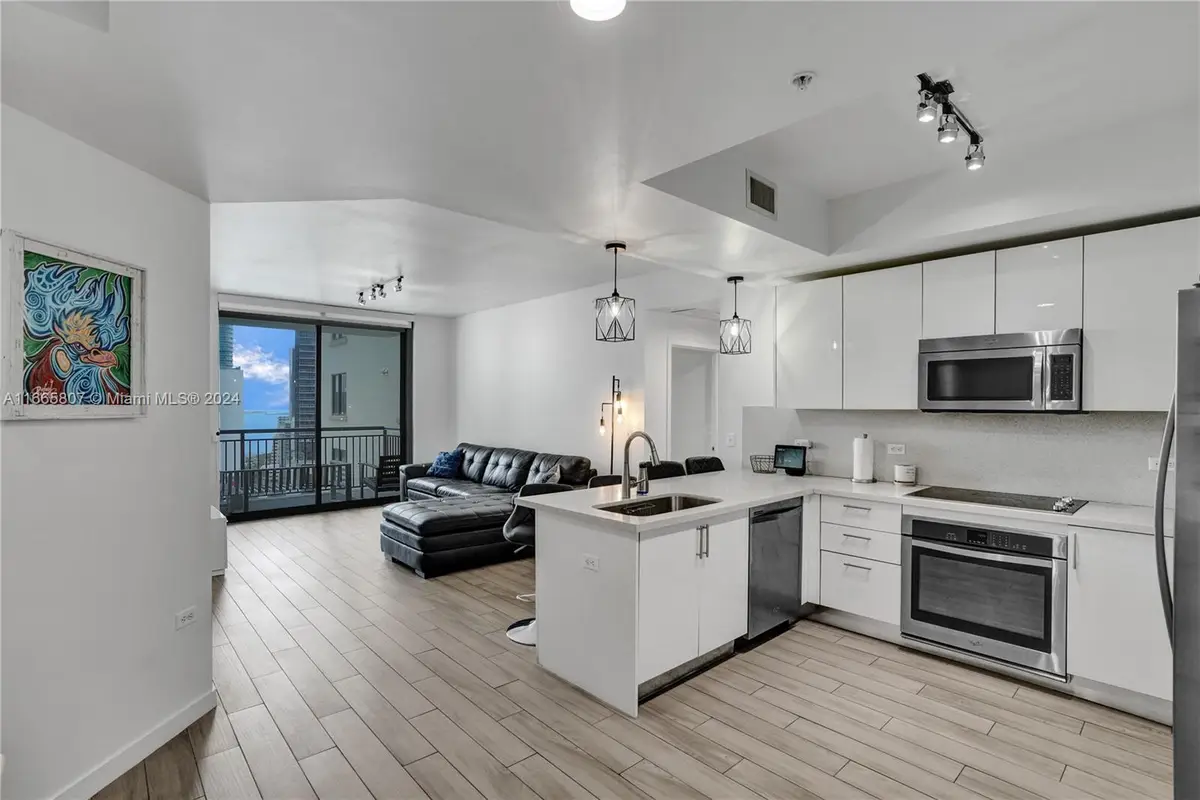 999 SW 1st Ave #1807, Miami, FL 33130 - #1