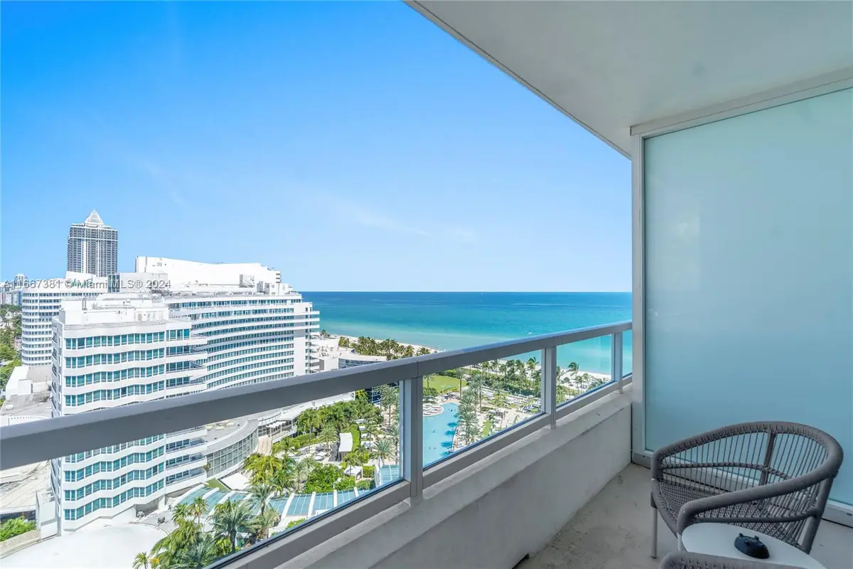 4401 Collins Ave #1709, Miami Beach, FL 33140 - #1