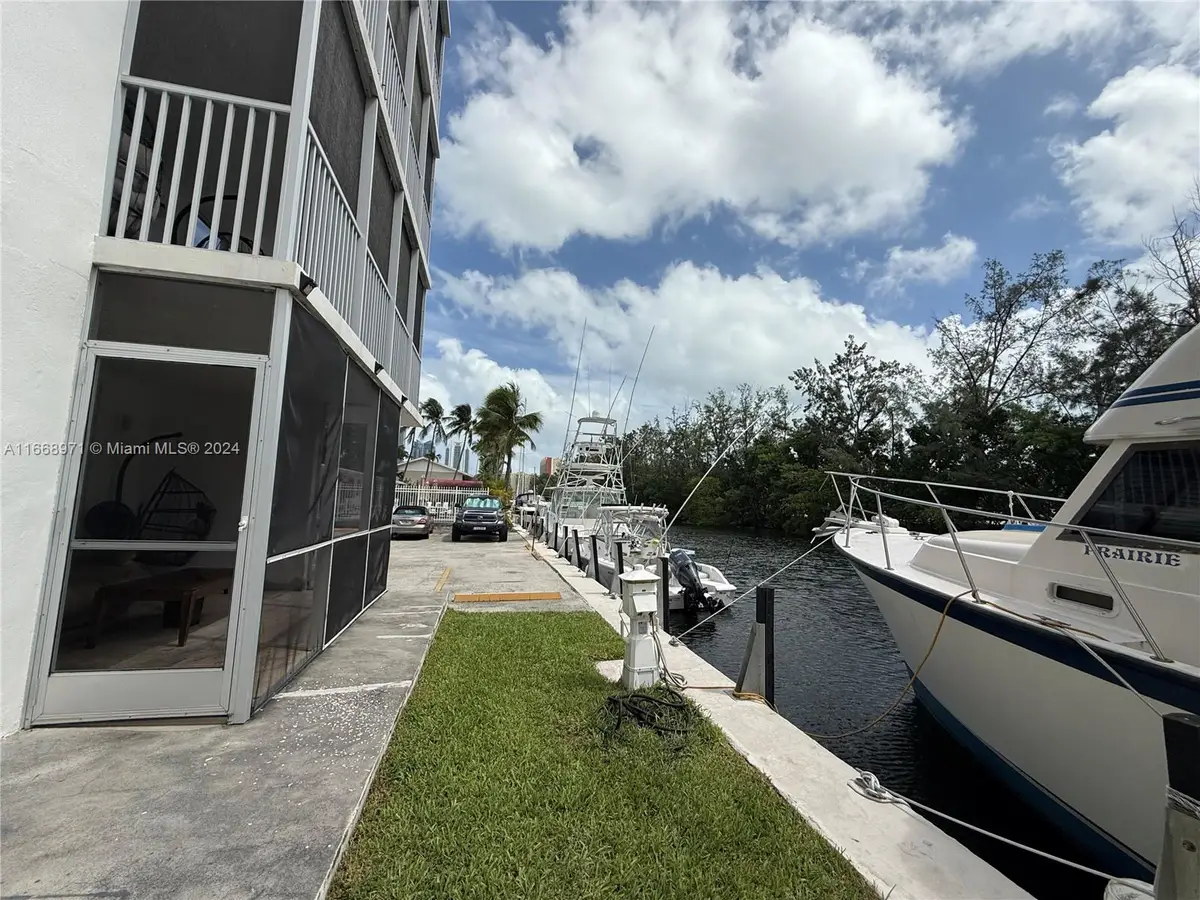 3660 NE 166th St #101 +40' Deeded Dock, North Miami Beach, FL 33160 - Image #1