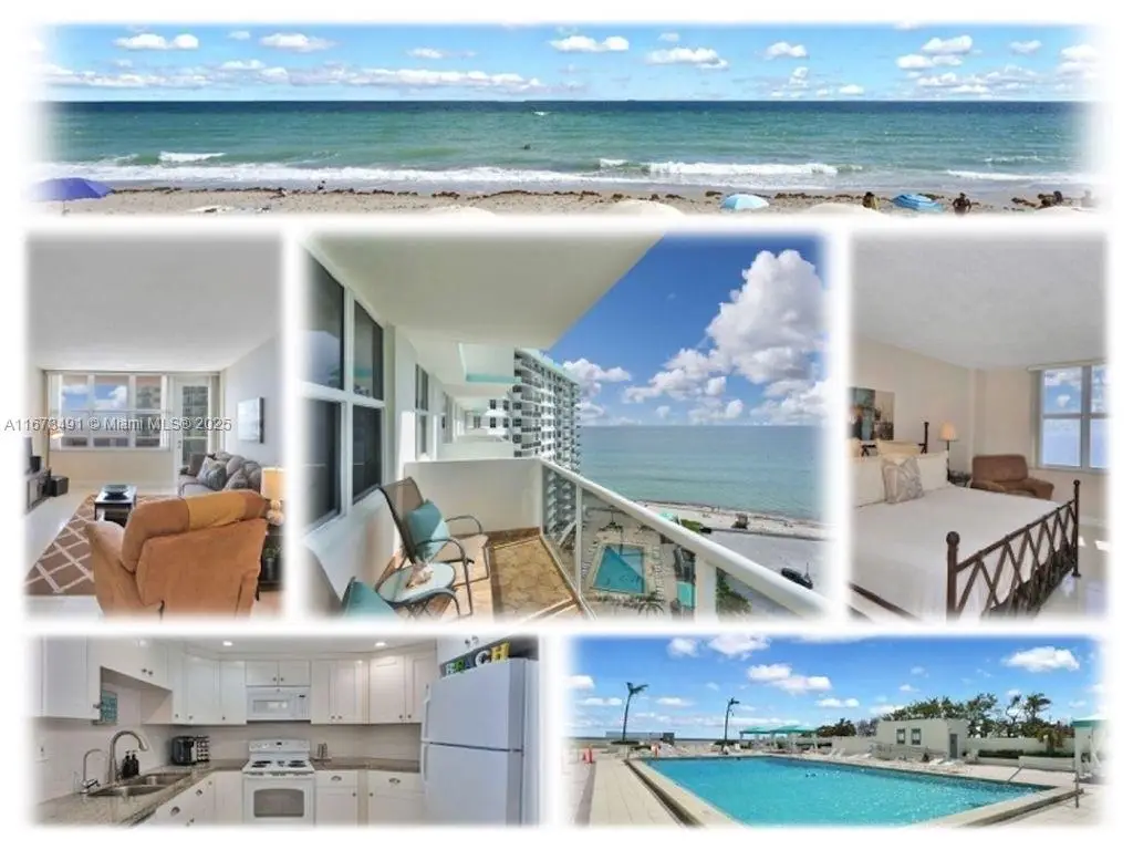 3725 S Ocean Dr #1216, Hollywood, FL 33019 - #1