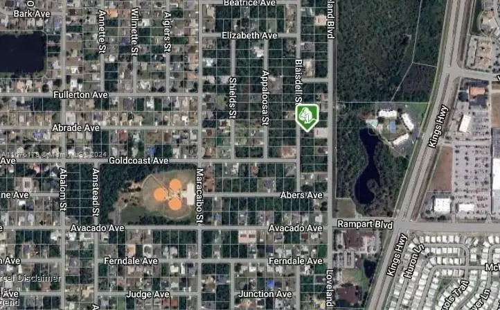 1446 Blaisdell, Port Charlotte, FL 33980 - Image #2