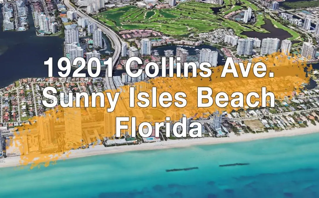 19201 Collins Ave #630, Sunny Isles Beach, FL 33160 - #1