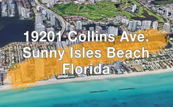 19201 Collins Ave #630, Sunny Isles Beach, FL 33160