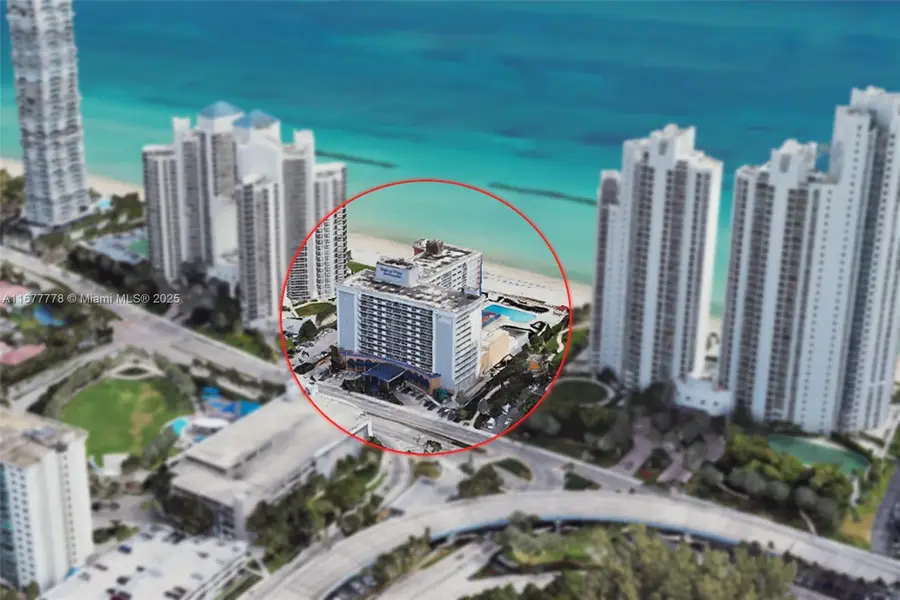 19201 Collins Ave #630, Sunny Isles Beach, FL 33160 - #3