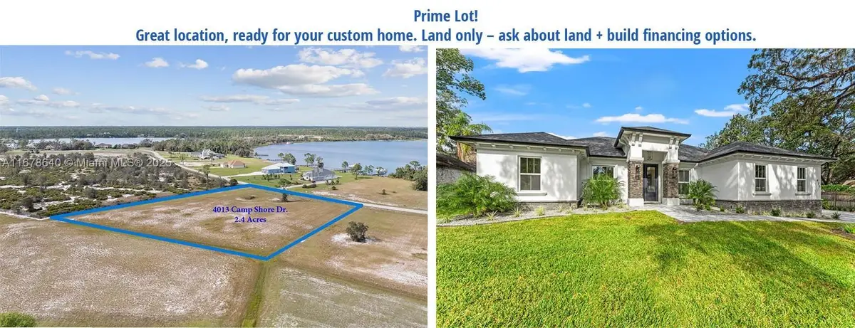 4013 Camp Shore, Sebring, FL 33875 - Image #1