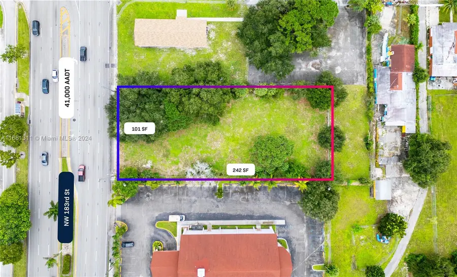 NW 183 ST & Nw 19 Ave, Miami Gardens, FL 33056 - Image #2