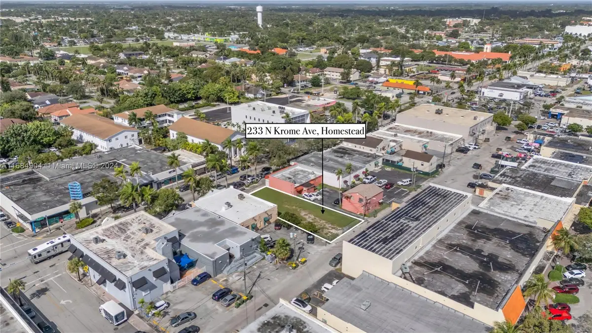 233 N Krome Ave, Homestead, FL 33030 - Image #1