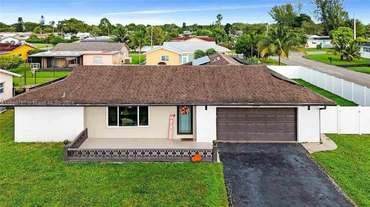 8104 NW 93rd Ter, Tamarac, FL 33321 - Image #1