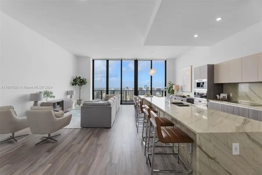 801 S Miami Ave #PH5804, Miami, FL 33130 - #2