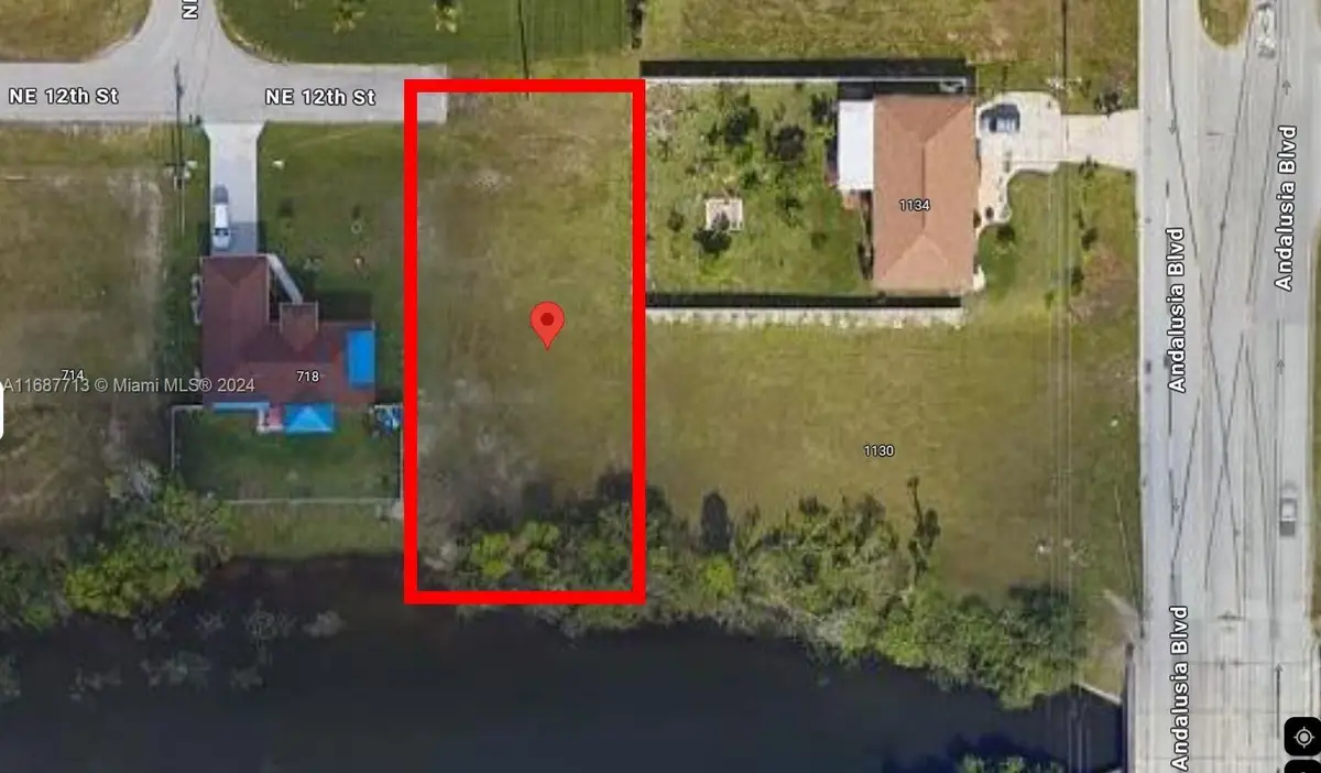 722 NE 12th Street, Cape Coral, FL 33909 - Image #1