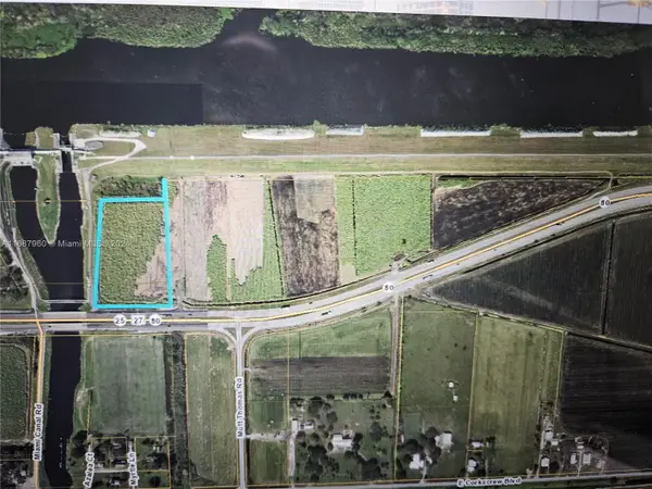 80 State RD Miami Canal Rd, Other, FL 33440