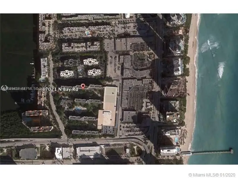 17021 N Bay Rd #412-IV, Sunny Isles Beach, FL 33160 - #3