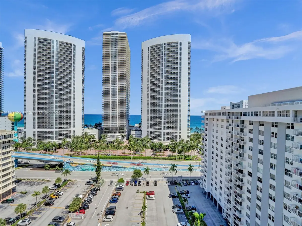 1833 S Ocean Dr #1702, Hallandale Beach, FL 33009 - #1