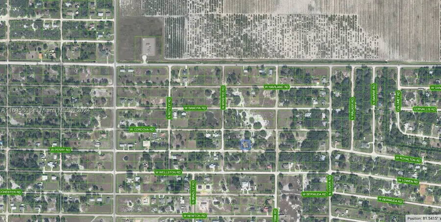 2450 W Perry Road, Avon Park, FL 33825 - Image #3