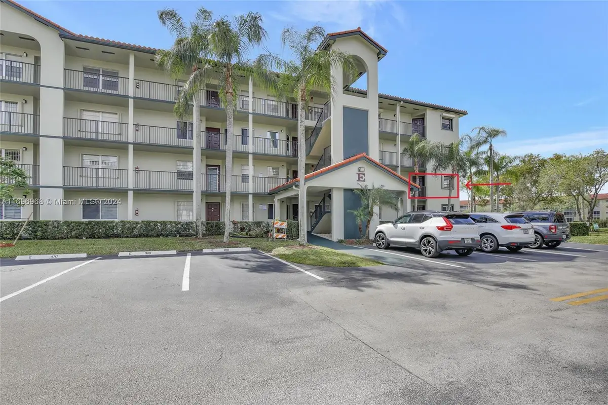 12900 SW 13th St #214E, Pembroke Pines, FL 33027 - Image #1