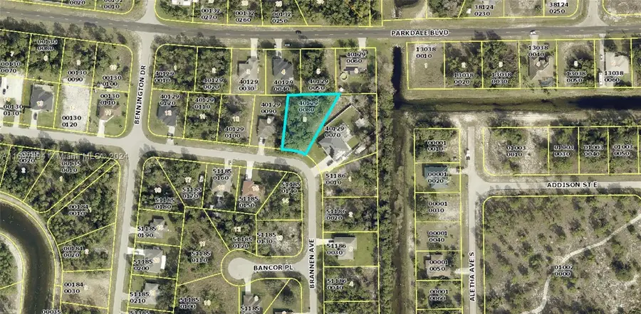 439 Broadmoor St, Lehigh Acres, FL 33974 - Image #3