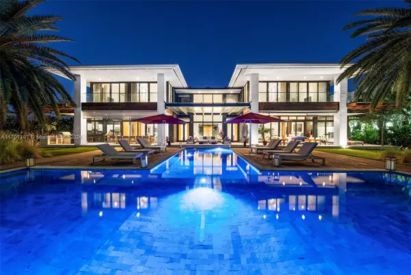 385 Centre Is, Golden Beach, FL 33160