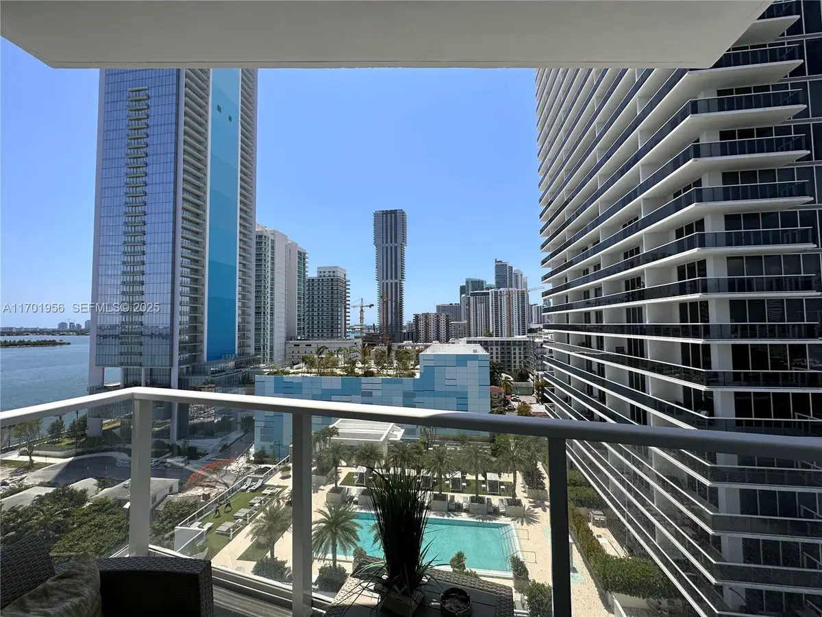 601 NE 27th St #1202, Miami, FL 33137 - #1