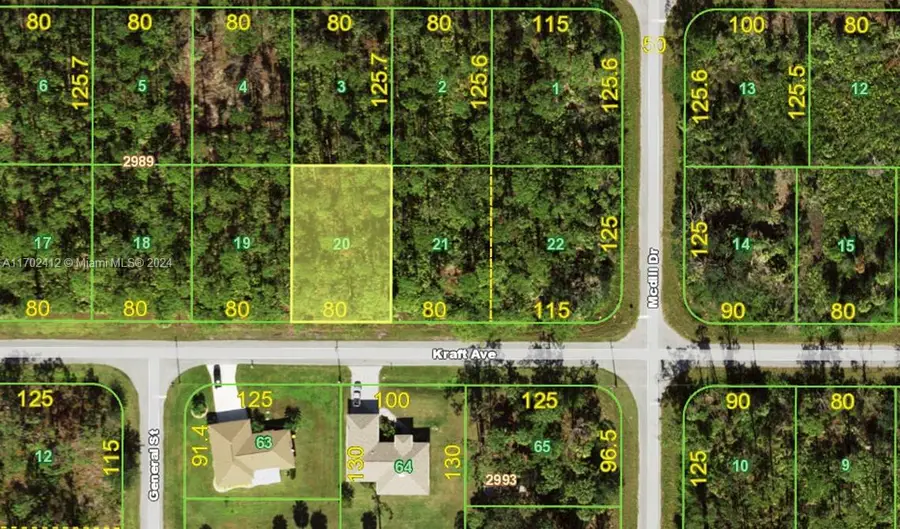 12090 Kraft Ave, Port Charlotte, FL 33953 - Image #3