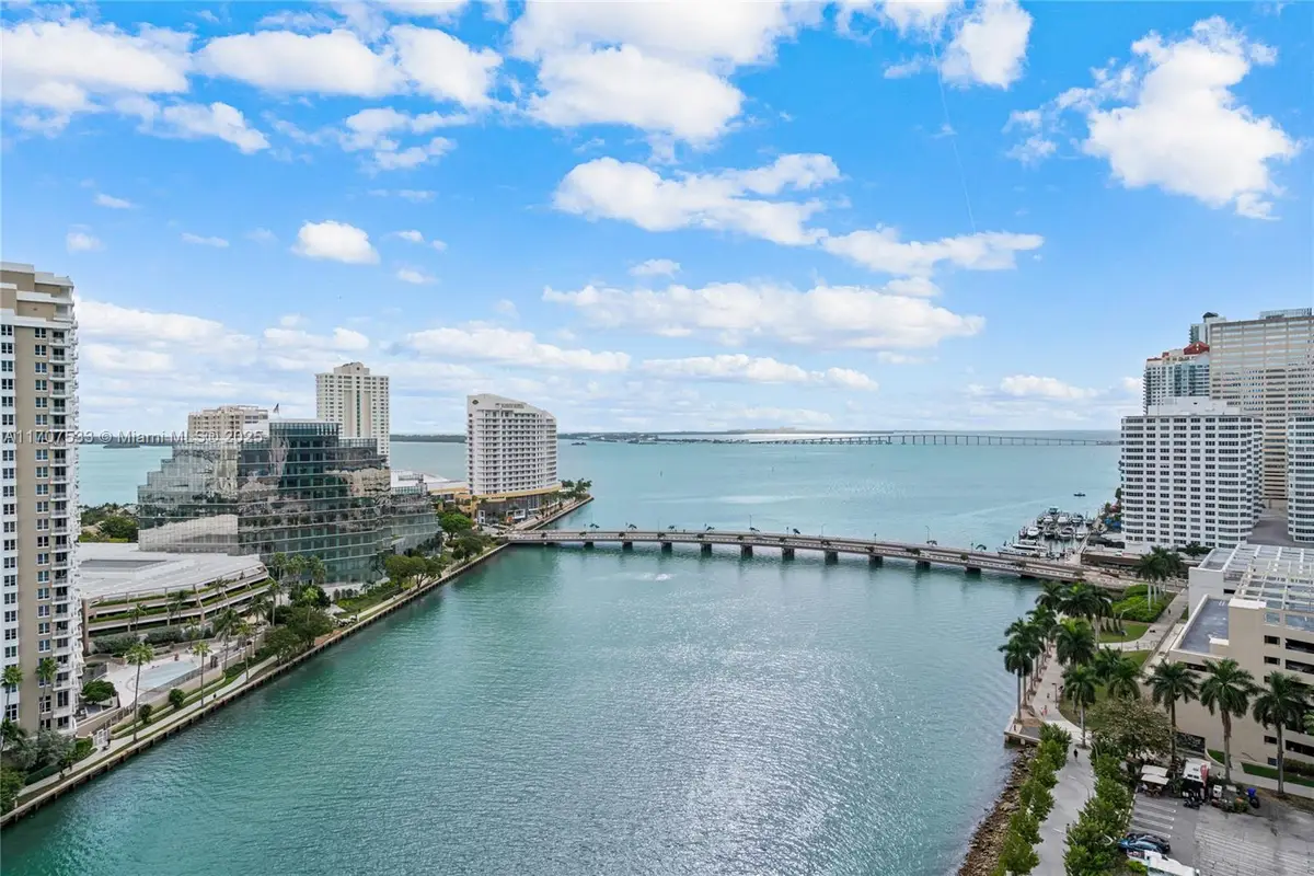 495 Brickell Ave #1702, Miami, FL 33131 - #1