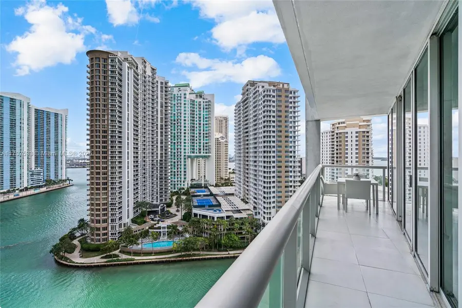 495 Brickell Ave #1702, Miami, FL 33131 - #2