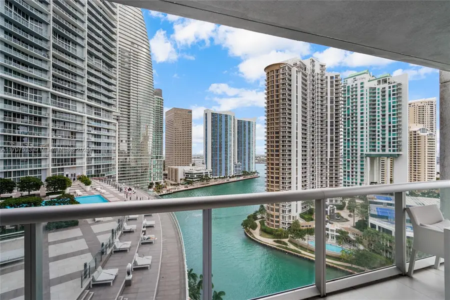 495 Brickell Ave #1702, Miami, FL 33131 - #3