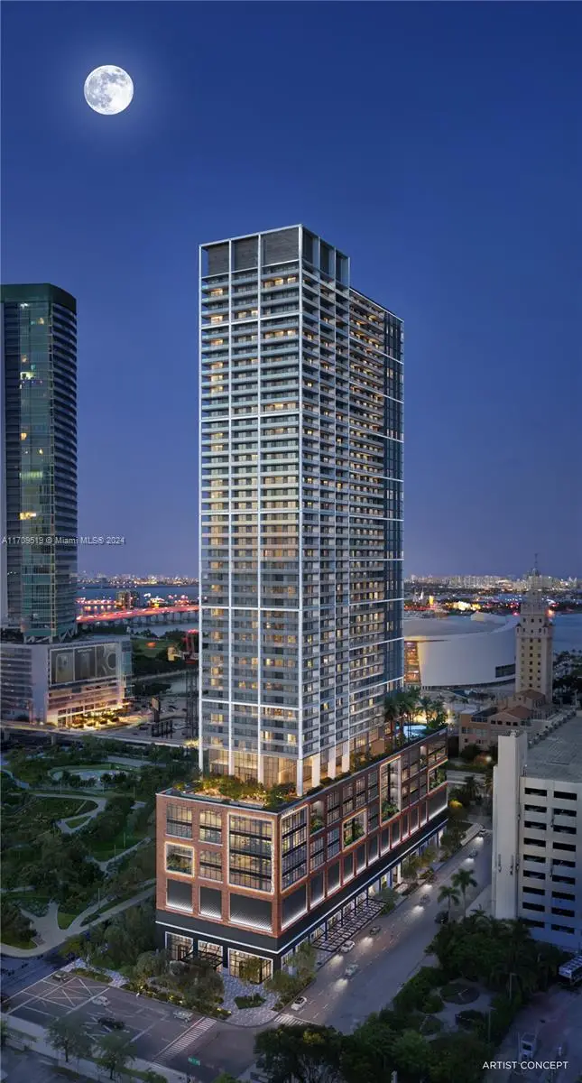 601 NE 1st Ave #1604, Miami, FL 33132 - Image #1