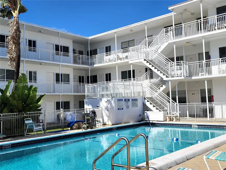 1504 S Surf Rd #57, Hollywood, FL 33019 - #3