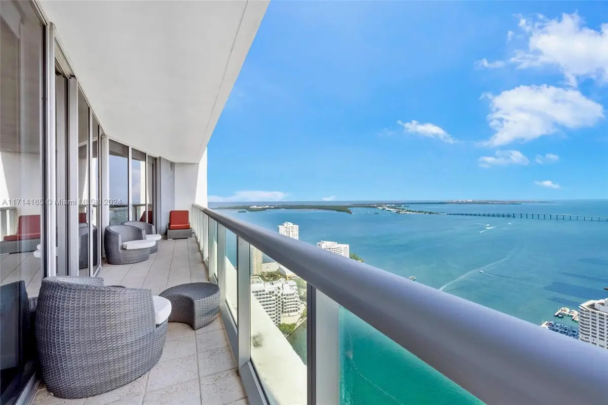 495 Brickell Ave #4805, Miami, FL 33131 - #1