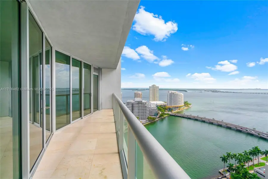 495 Brickell Ave #2709, Miami, FL 33131 - #2