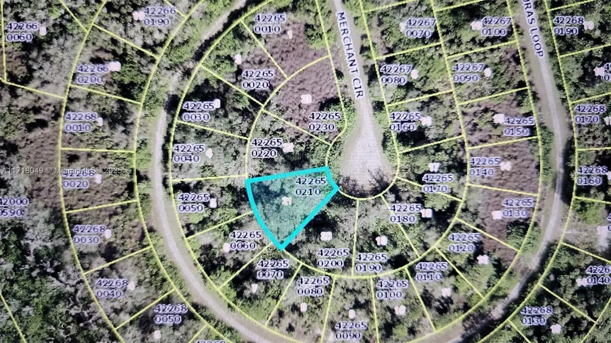 1825 Merchant Cir, Lehigh Acres, FL 33972 - Image #1