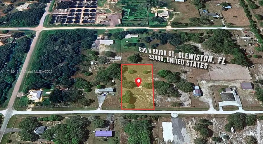 530 N Brida St, Clewiston, FL 33440 - Image #3