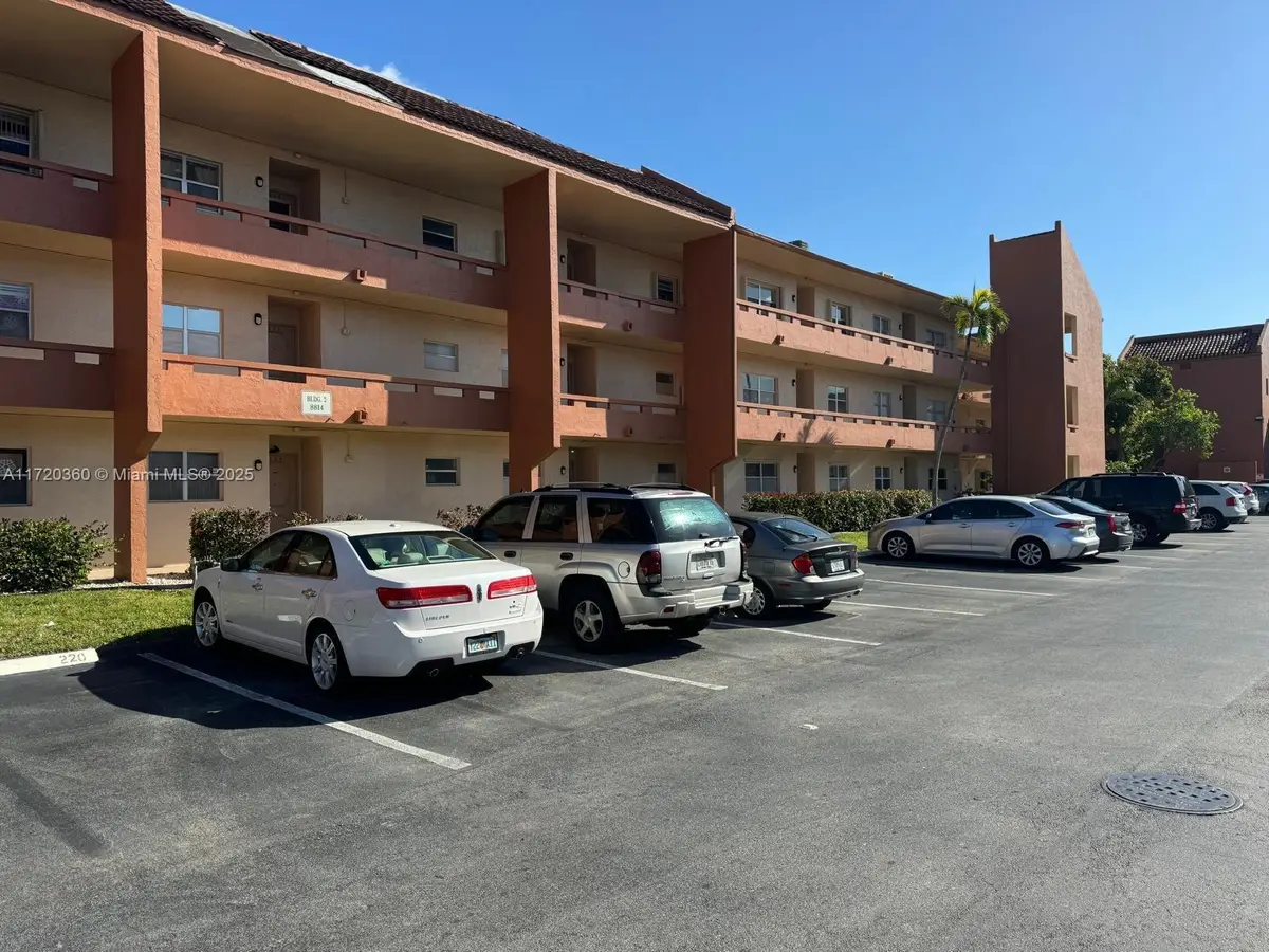 8814 W Mcnab Rd #104, Tamarac, FL 33321 - #1