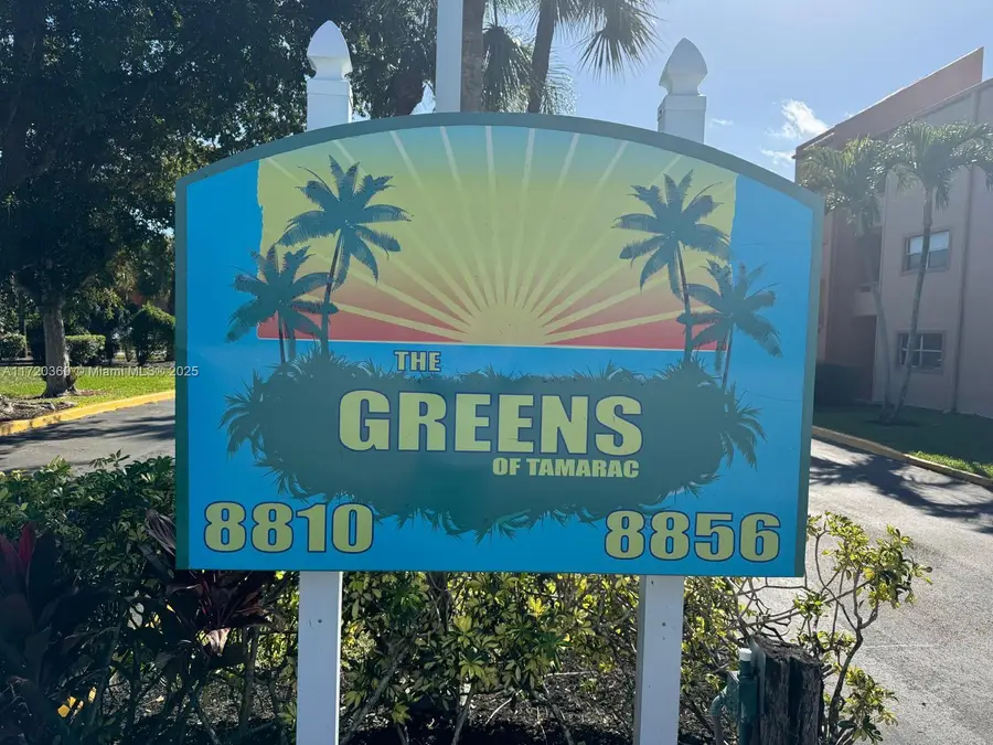 8814 W Mcnab Rd #104, Tamarac, FL 33321 - #2