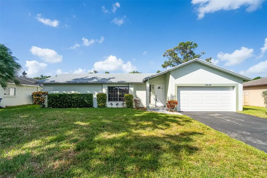 2638 NW 98 Way, Coral Springs, FL 33065 - Image #3