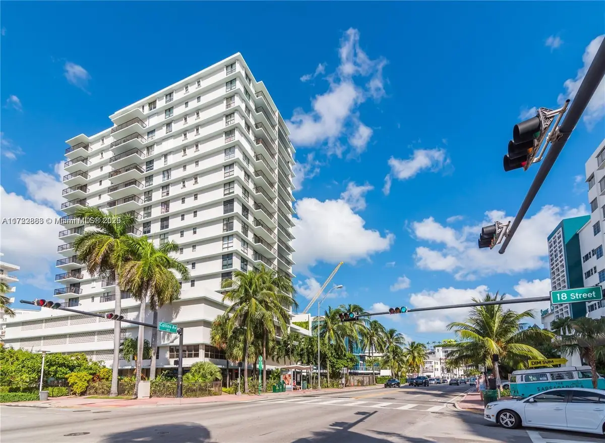 1800 Collins Ave #8B, Miami Beach, FL 33139 - Image #1