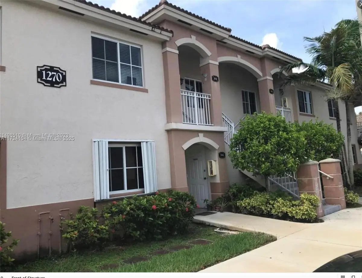 1270 SE 26th St #205, Homestead, FL 33035 - Image #1
