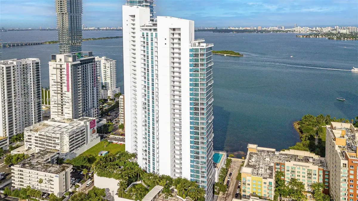 2020 N Bayshore Dr #2508, Miami, FL 33137 - #1