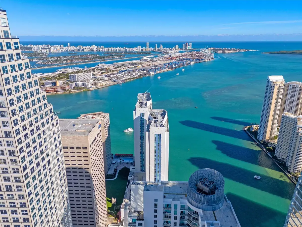 335 S Biscayne Blvd #3612, Miami, FL 33131 - #1