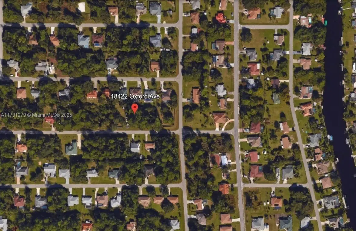 18422 Oxford Ave, Port Charlotte, FL 33948 - Image #1